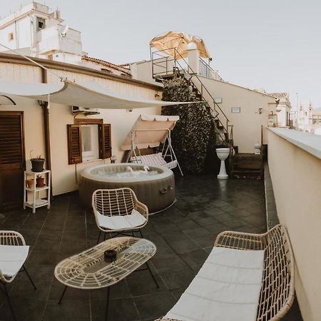 Le Terrazze Di Maravigghia Palermo Apartment Exterior photo