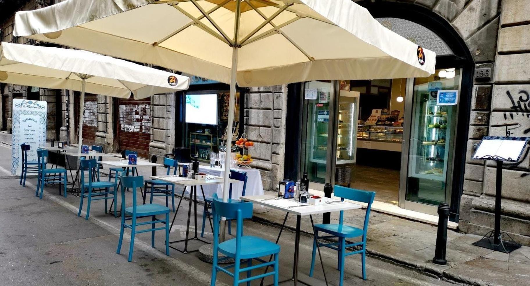 Le Terrazze Di Maravigghia Palermo Apartment Exterior photo